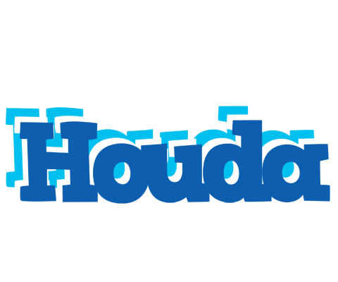 Houda business logo