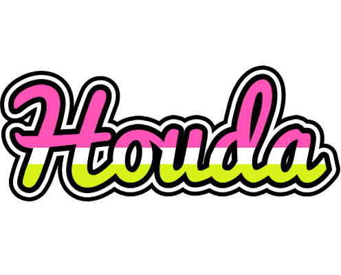 Houda candies logo