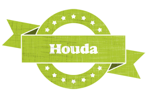 Houda change logo