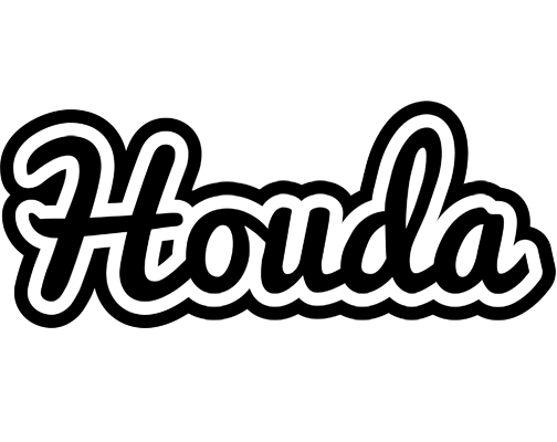 Houda chess logo