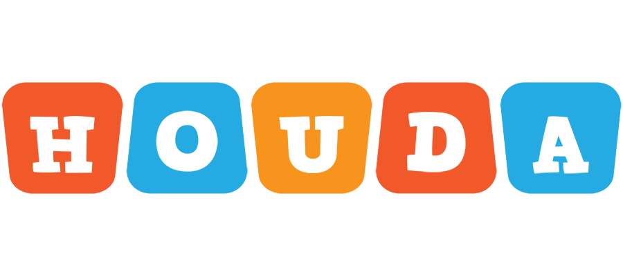 Houda comics logo