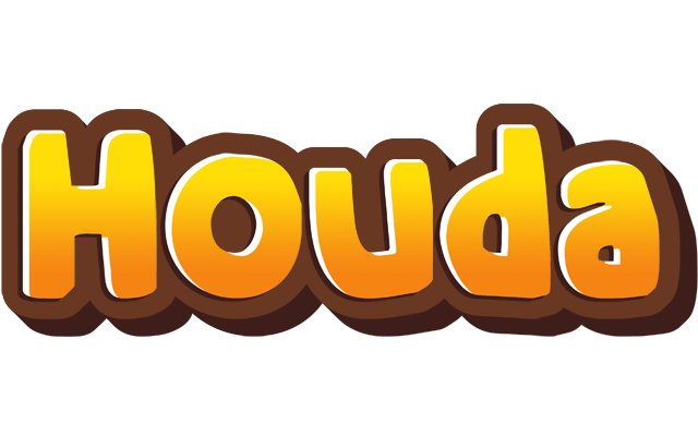 Houda cookies logo