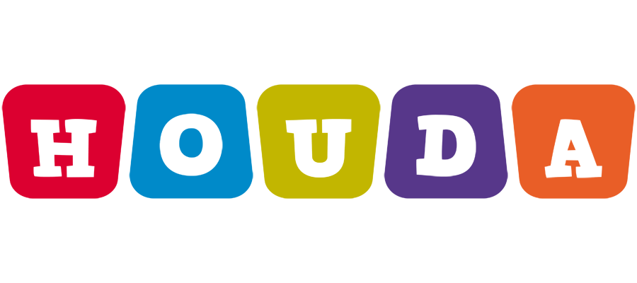 Houda daycare logo