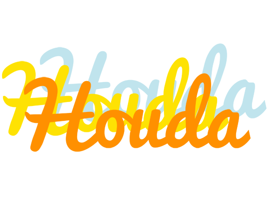 Houda energy logo