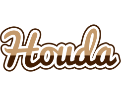 Houda exclusive logo