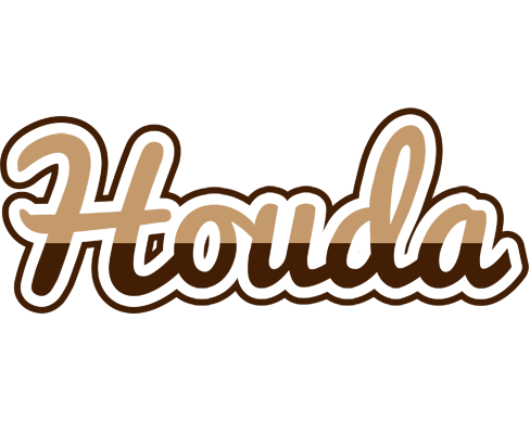 Houda exclusive logo