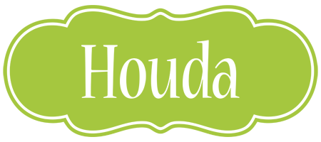 Houda family logo