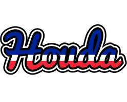 Houda france logo