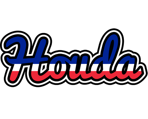 Houda france logo