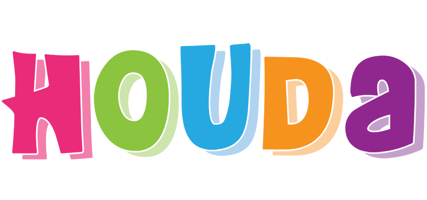 Houda friday logo