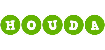 Houda games logo