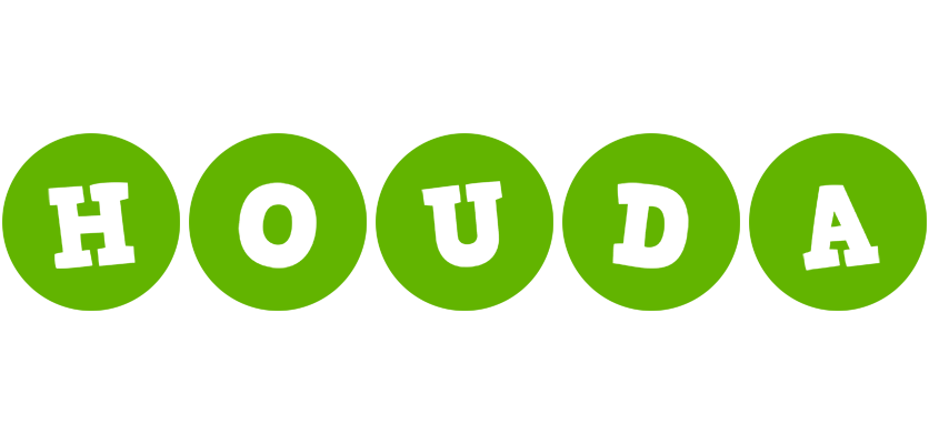 Houda games logo