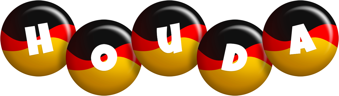 Houda german logo