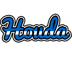 Houda greece logo