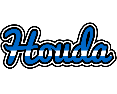 Houda greece logo