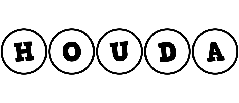 Houda handy logo