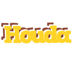 Houda hotcup logo