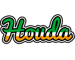 Houda ireland logo