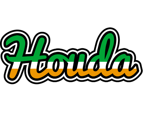 Houda ireland logo