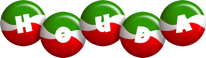 Houda italy logo