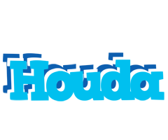 Houda jacuzzi logo