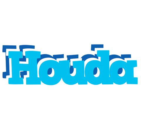 Houda jacuzzi logo