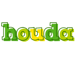 Houda juice logo