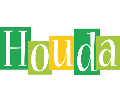 Houda lemonade logo