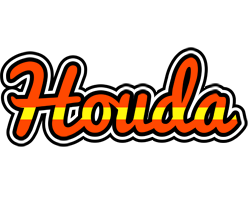 Houda madrid logo