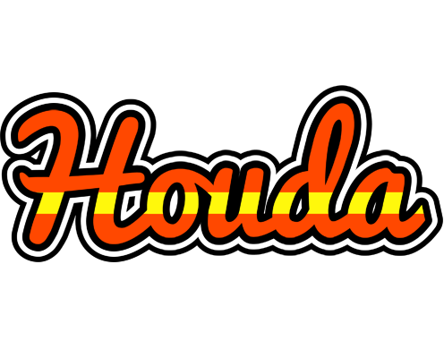 Houda madrid logo