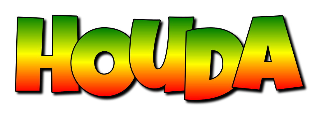 Houda mango logo