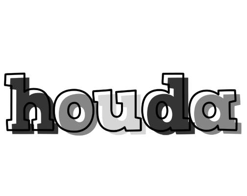 Houda night logo