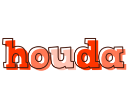 Houda paint logo