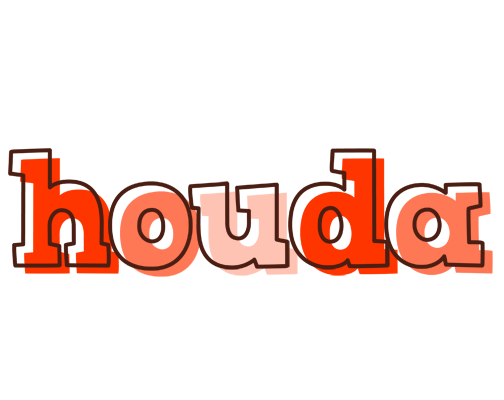 Houda paint logo