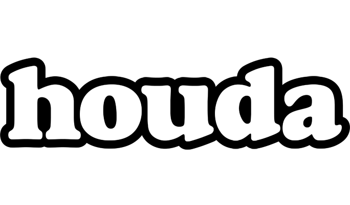 Houda panda logo
