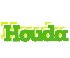 Houda picnic logo