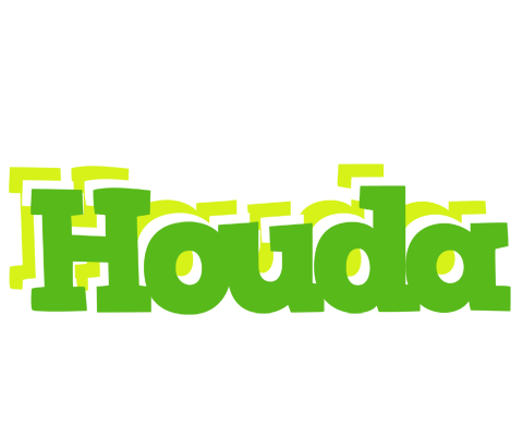 Houda picnic logo