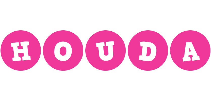 Houda poker logo