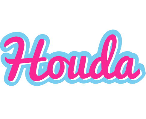 Houda popstar logo