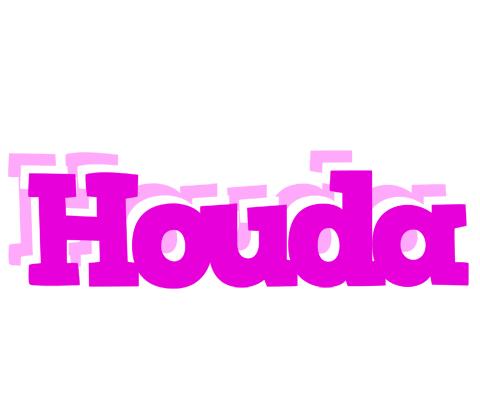 Houda rumba logo