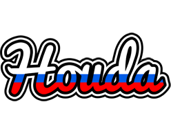 Houda russia logo