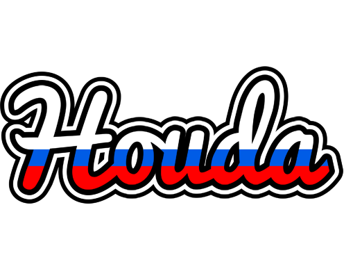Houda russia logo
