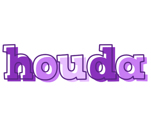 Houda sensual logo