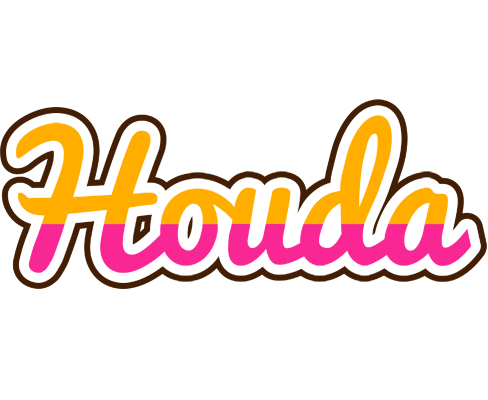 Houda smoothie logo