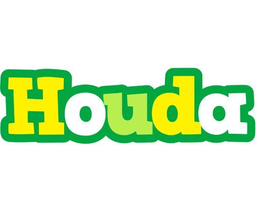 Houda soccer logo