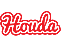 Houda sunshine logo