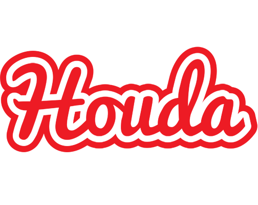 Houda sunshine logo