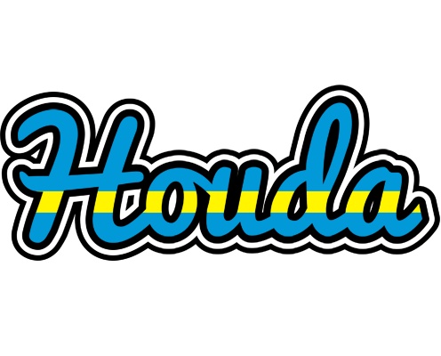 Houda sweden logo