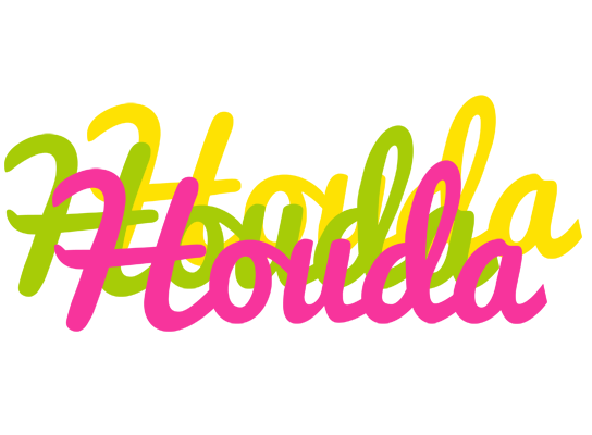 Houda sweets logo