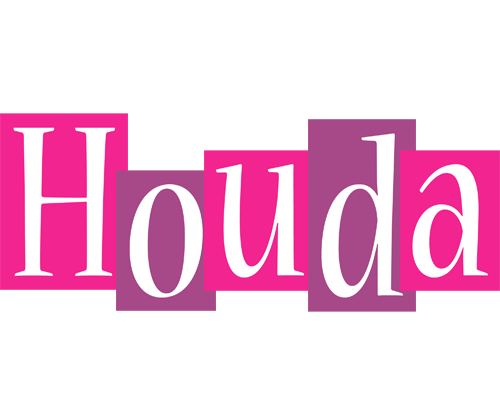 Houda whine logo